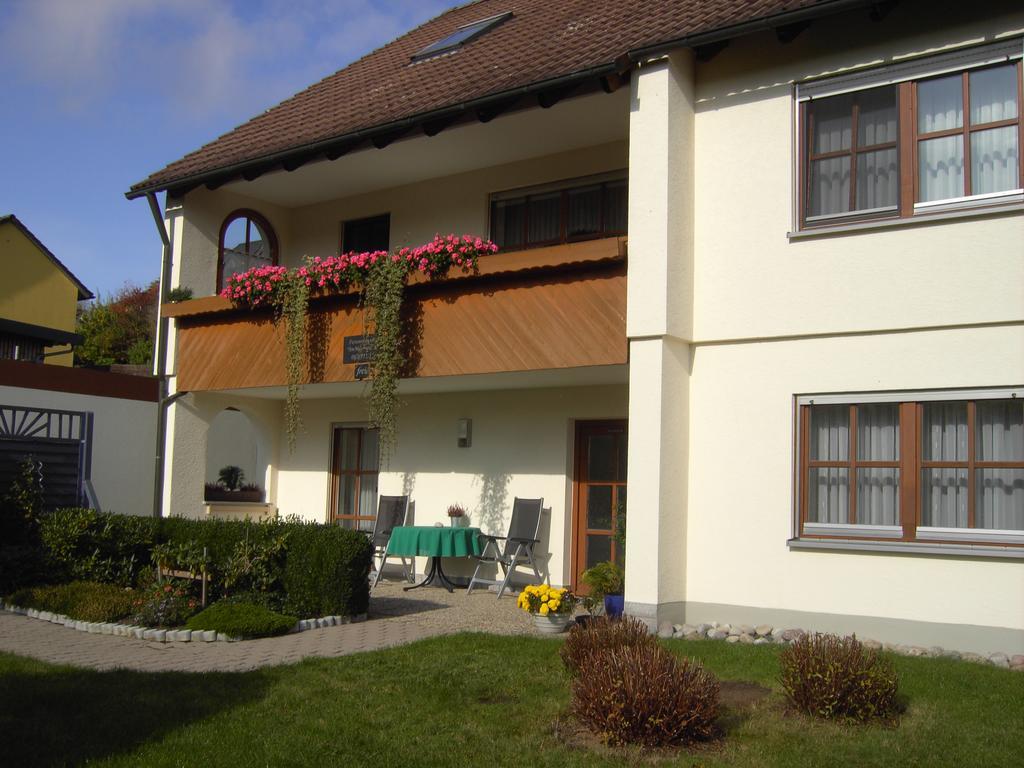 Ferienwohnung "Am Muschwitztal" Bad Steben / Carlsgrun Exterior photo