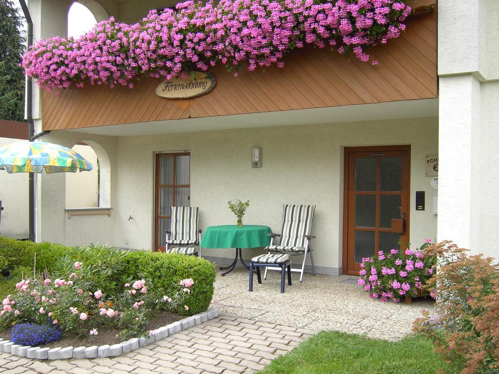 Ferienwohnung "Am Muschwitztal" Bad Steben / Carlsgrun Exterior photo