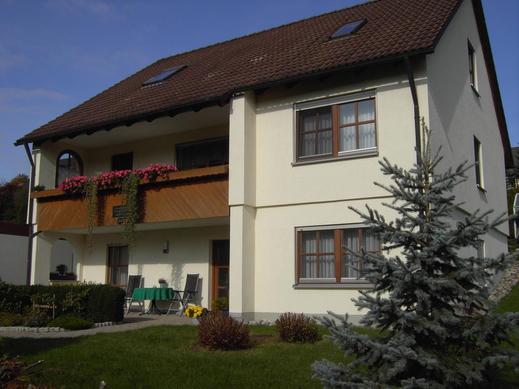 Ferienwohnung "Am Muschwitztal" Bad Steben / Carlsgrun Exterior photo