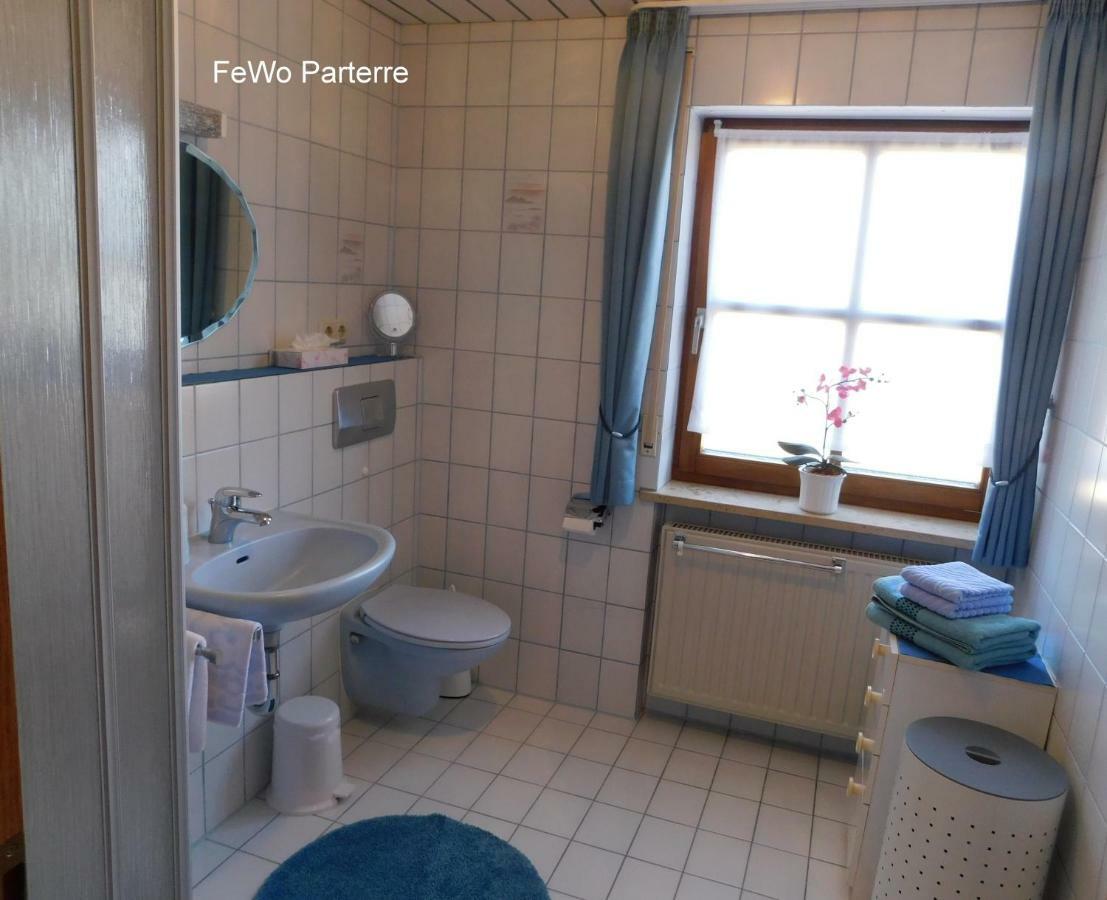 Ferienwohnung "Am Muschwitztal" Bad Steben / Carlsgrun Exterior photo