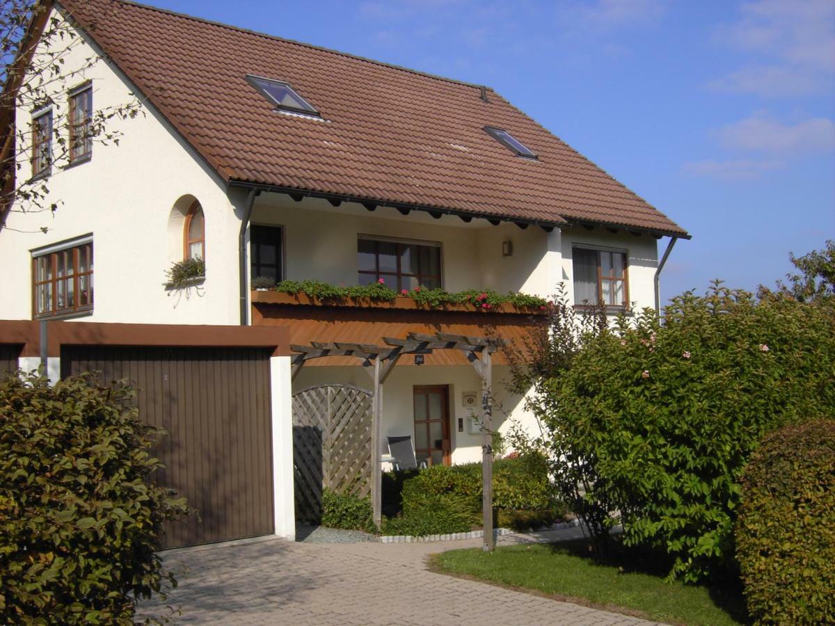 Ferienwohnung "Am Muschwitztal" Bad Steben / Carlsgrun Exterior photo